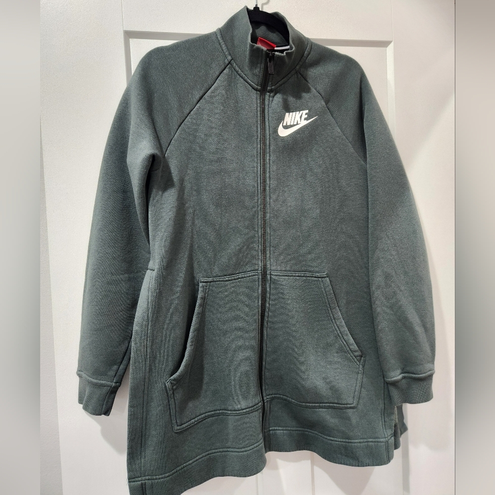Nike Women's Zip-Up Hoodie